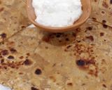 A picture of step 5 of Masala jeera Roti.