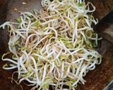 Foto langkah ke 4 dari resep Gehu (toge tahu).