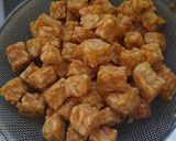 Foto langkah ke 2 dari resep Sambal Tempe Ati Ampela.