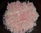 A picture of step 3 of Coconut Balls.