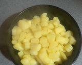 A picture of step 2 of Quick & Easy Chicken Pot Pie.