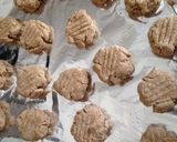 Foto del paso 5 de la receta: Galletas de avena y miel sin harina