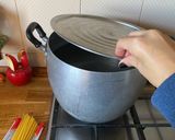 Foto del paso 2 de la receta: Espagueti tubería