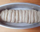 Hình bước làm 3 của món Bánh mì CHUỐI