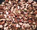 Foto del paso 6 de la receta: Arroz integral con mejillones y champiñones