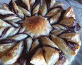 Foto del paso 3 de la receta: Estrella de Crema de chocolate