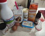 Foto del paso 1 de la receta: Crepes con chocolate