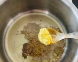 A picture of step 5 of Dhaba style Guvarnu shaak (Cluster beans curry).