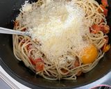 Foto del paso 3 de la receta: Spaghetti a la carbonara