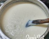 A picture of step 2 of Ash Gourd or Petha Kaddu and Rice Kheer.