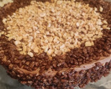 Foto del paso 5 de la receta: Cheesecake de Nutella con toque crunchy!