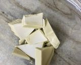 A picture of step 1 of Pan Fudge.