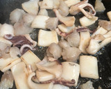 Foto del paso 4 de la receta: Arroz de Rape y Calamares