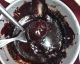 صورة لخطوة 3 من وصفة احلى كرات بسكوت وشوكولاته اللذيذة 😋😘😌👑