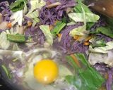 Foto langkah ke 6 dari resep Mie nyemek organik.