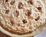 Foto del paso 6 de la receta: Tarta de ricota con dulce de leche