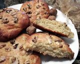 Foto del paso 3 de la receta Panquemao de nueces y pasas
