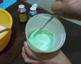 Foto langkah ke 4 dari resep Mochi Isi Kacang Tanah (Lembuuuuttt bgt).