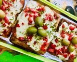 Foto del paso 8 de la receta: 🧇WAFFLES🧇 A LA 🍕PIZZA🍕