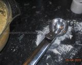 A picture of step 18 of Ma'amoul Cookies    شیرینی معمول.
