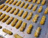 Foto langkah ke 3 dari resep Kastengel Keju Banget.