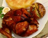 عکس مرحله 3 از دستور مرغ بریان 👌😋