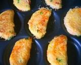 Foto langkah ke 3 dari resep Cheese Egg Dumpling.