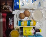 Foto langkah ke 1 dari resep Oreo Brownies Puding.