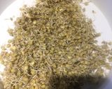 Foto del paso 1 de la receta: Hamburguesas de brotes 🌱 de lentejas todo en crudo