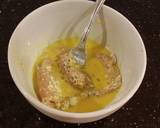 Chicken Schnitzel with a Creamy Mushroom Sauce recipe step 3 photo