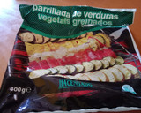 Foto del paso 1 de la receta: Parrillada de verduras con burrata y nueces