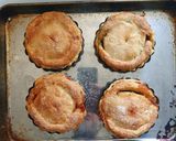 A picture of step 3 of Shortcrust Pastry Tartlet Mince Pies.
