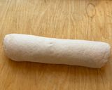 Gluténmentes fahéjas csigák vanília öntettel recept fázis 3 fotója