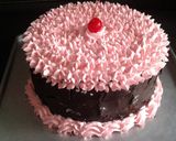 Foto langkah ke 7 dari resep Cake blackforest.