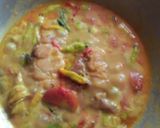 Foto langkah ke 7 dari resep Gulai kakap putih gurih pedas gett.