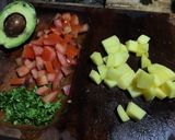 Foto del paso 4 de la receta: Ceviche atún fresco con mango