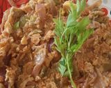 صورة لخطوة 2 من وصفة شكشوكة 😋😋 هايلة 😍😍 وصحية ⁦✌️⁩⁦✌️⁩
