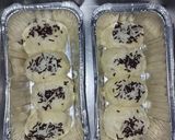 Foto langkah ke 8 dari resep Roti Sobek Coklat Keju (Tanpa Ulen & Tanpa Telur).