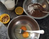 Foto del paso 1 de la receta: Súper brownie de cacao