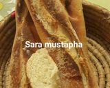 صورة لخطوة 6 من وصفة خبز 🍞 الباڤيت الفرنسي