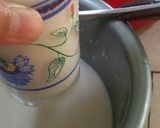 Foto langkah ke 2 dari resep Agar agar ubi ungu.
