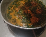 મેથી ભાજીનું શાક(Methi Bhaji Shak Recipe in Gujarati) રેસીપી સ્ટેપ5ફોટો