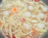 Gambar langkah 4 resipi 👩‍🍳Sayur Bening Kubis Tanpa Tumis.