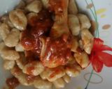 Foto del paso 9 de la receta: Ñoquis caseros con salsa