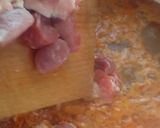 Vaddisznópörkölt nokedlival és döglesztett salátával 😊 recept fázis 2 fotója