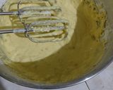 Foto langkah ke 4 dari resep 56. Banana Cake Coklat Almond.