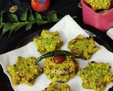 A picture of step 13 of Star Dalwada(Lunch Box Recipe).