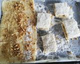 Une image de l'étape 3 de Dessert façon lokoum.