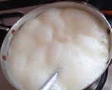 A picture of step 2 of Caramel Apple Modak.
