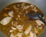 Foto langkah ke 3 dari resep Ayam lada hitam.